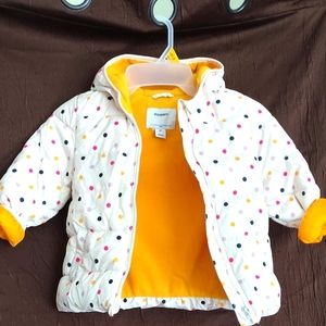 NWOT Old Navy Puffer Jacket 3T